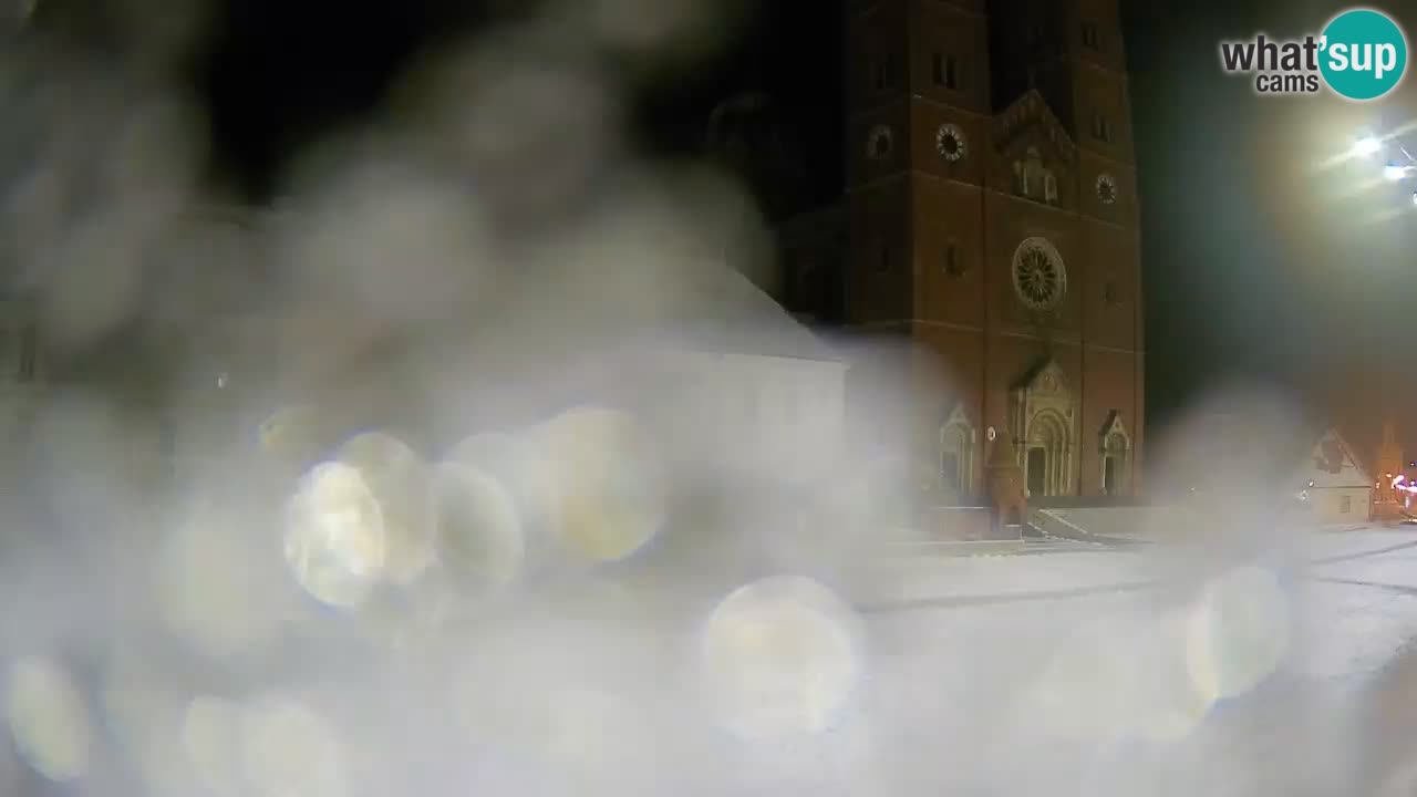 Livecam Đakovo Cattedrale di S. Pietro