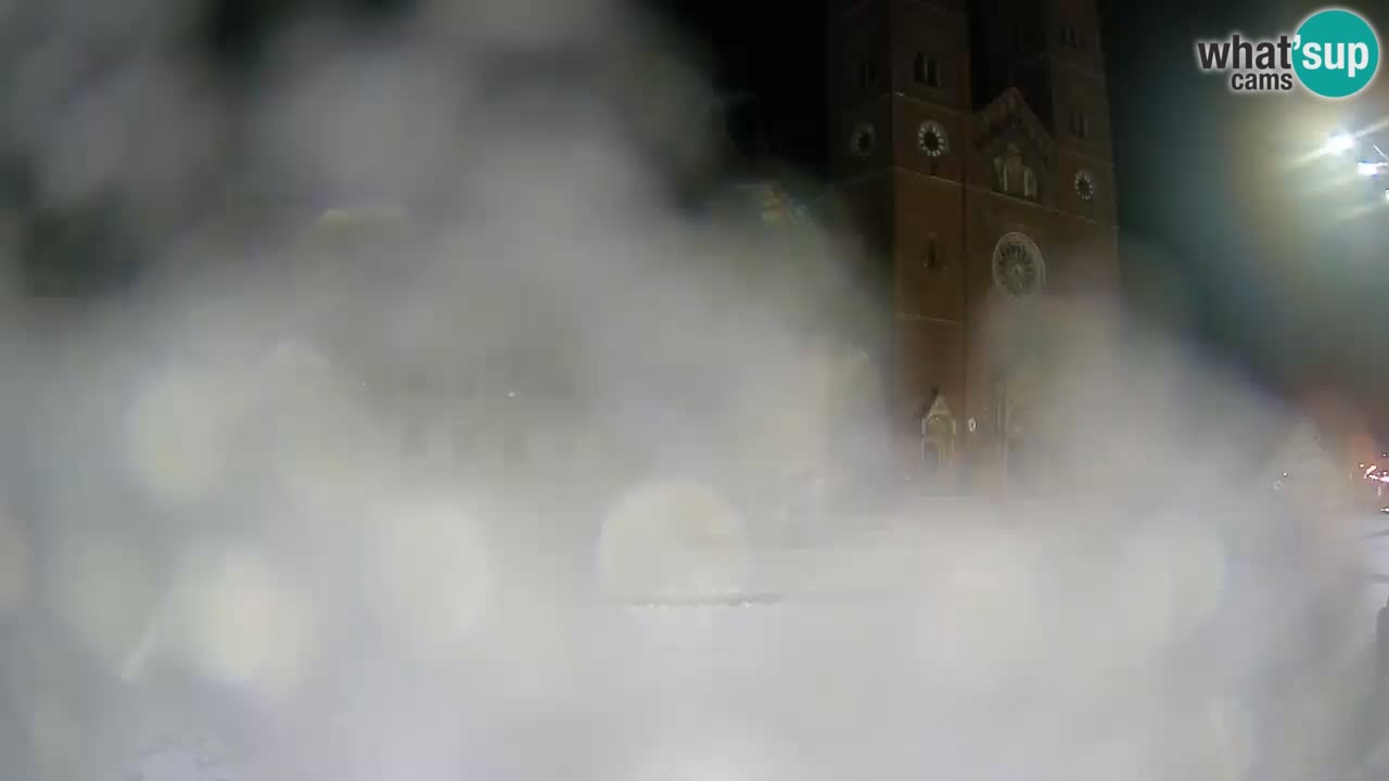 Livecam Đakovo Cattedrale di S. Pietro