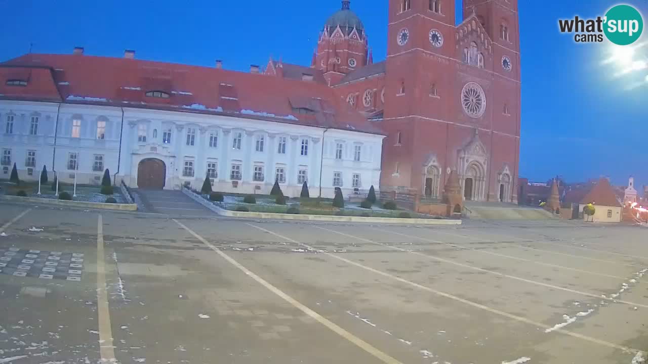 Livecam Đakovo Dom Sv. Petra