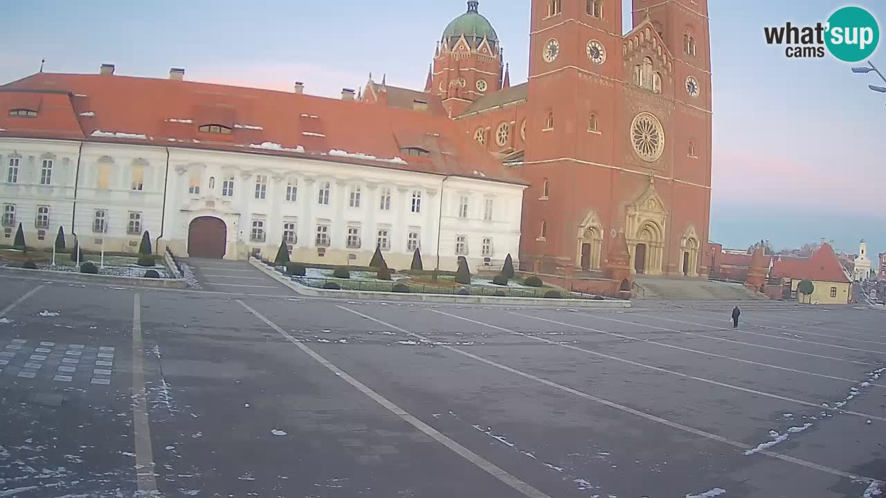 Livecam Đakovo Cattedrale di S. Pietro