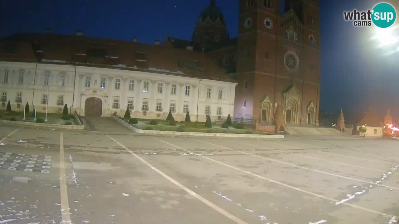 Livecam Đakovo Dom Sv. Petra