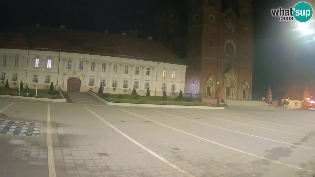 Livecam Đakovo Cattedrale di S. Pietro