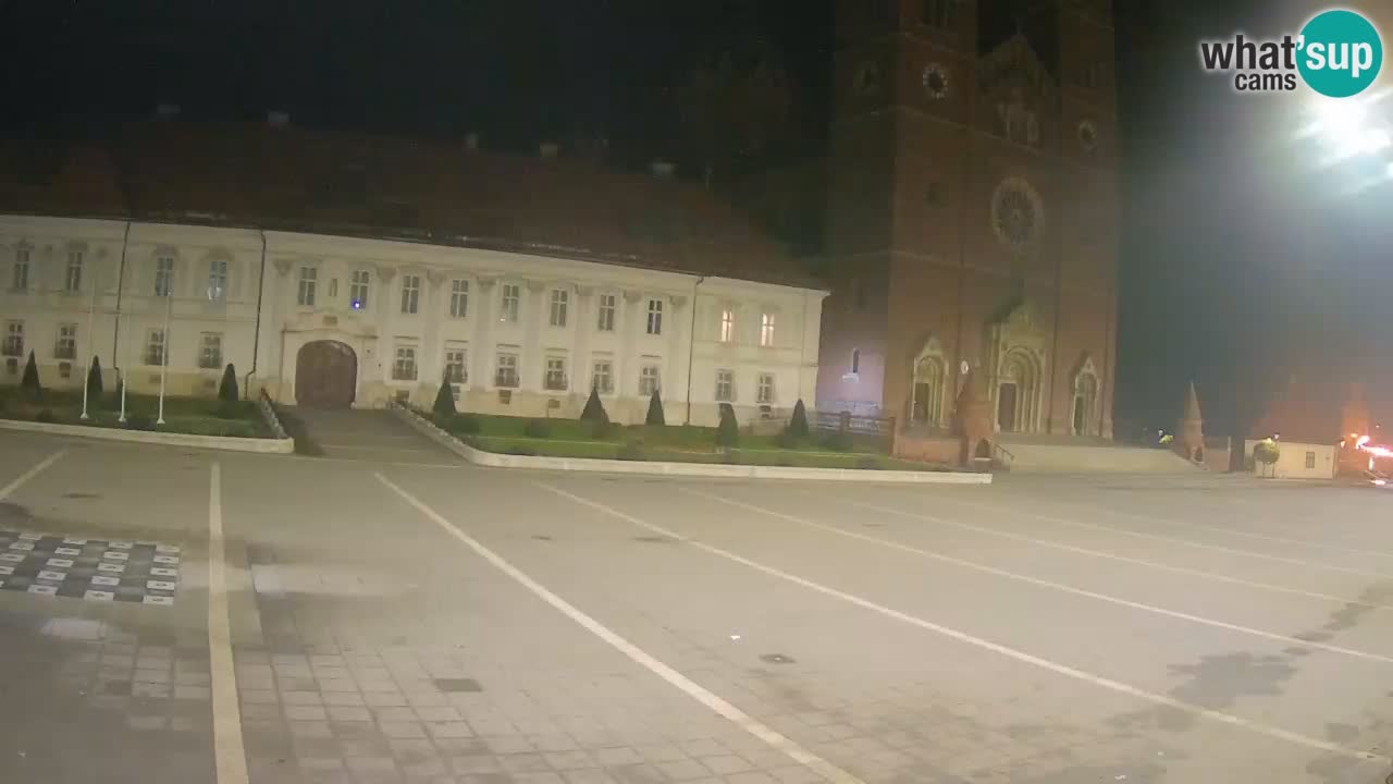 Livecam Đakovo Dom Sv. Petra