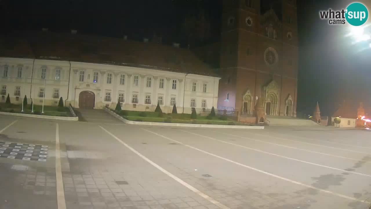 Livecam Đakovo Dom Sv. Petra