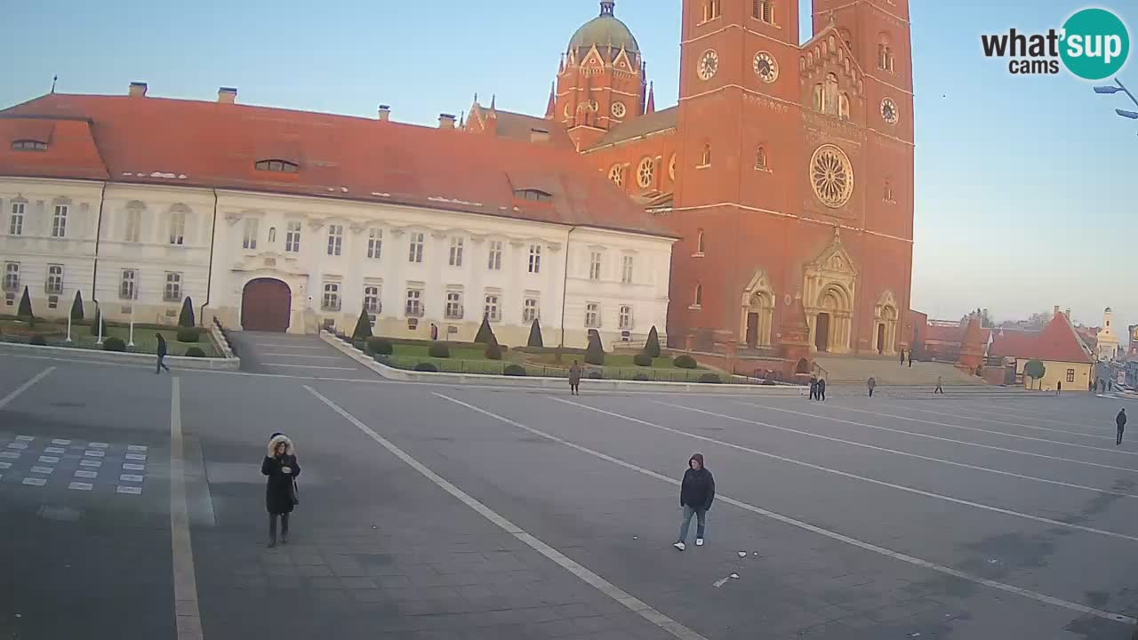 Livecam Đakovo Dom Sv. Petra