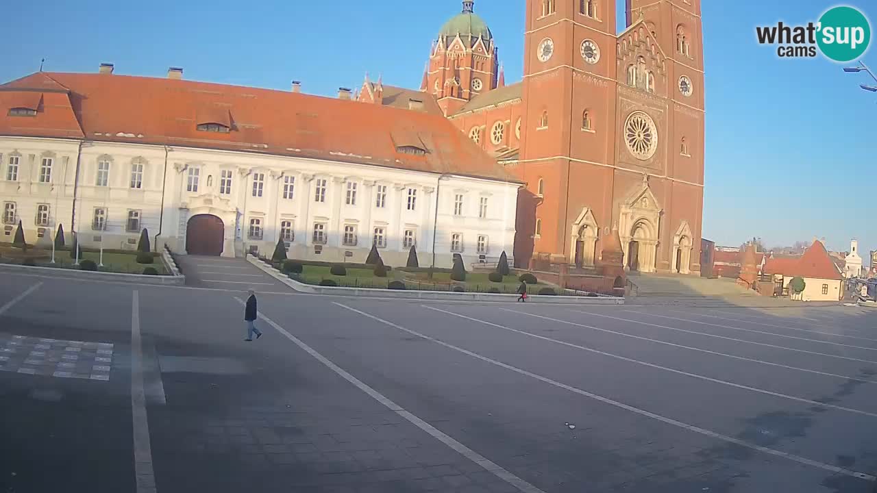 Livecam Đakovo Dom Sv. Petra