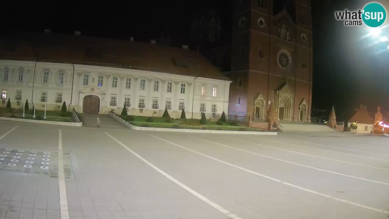 Livecam Đakovo Dom Sv. Petra