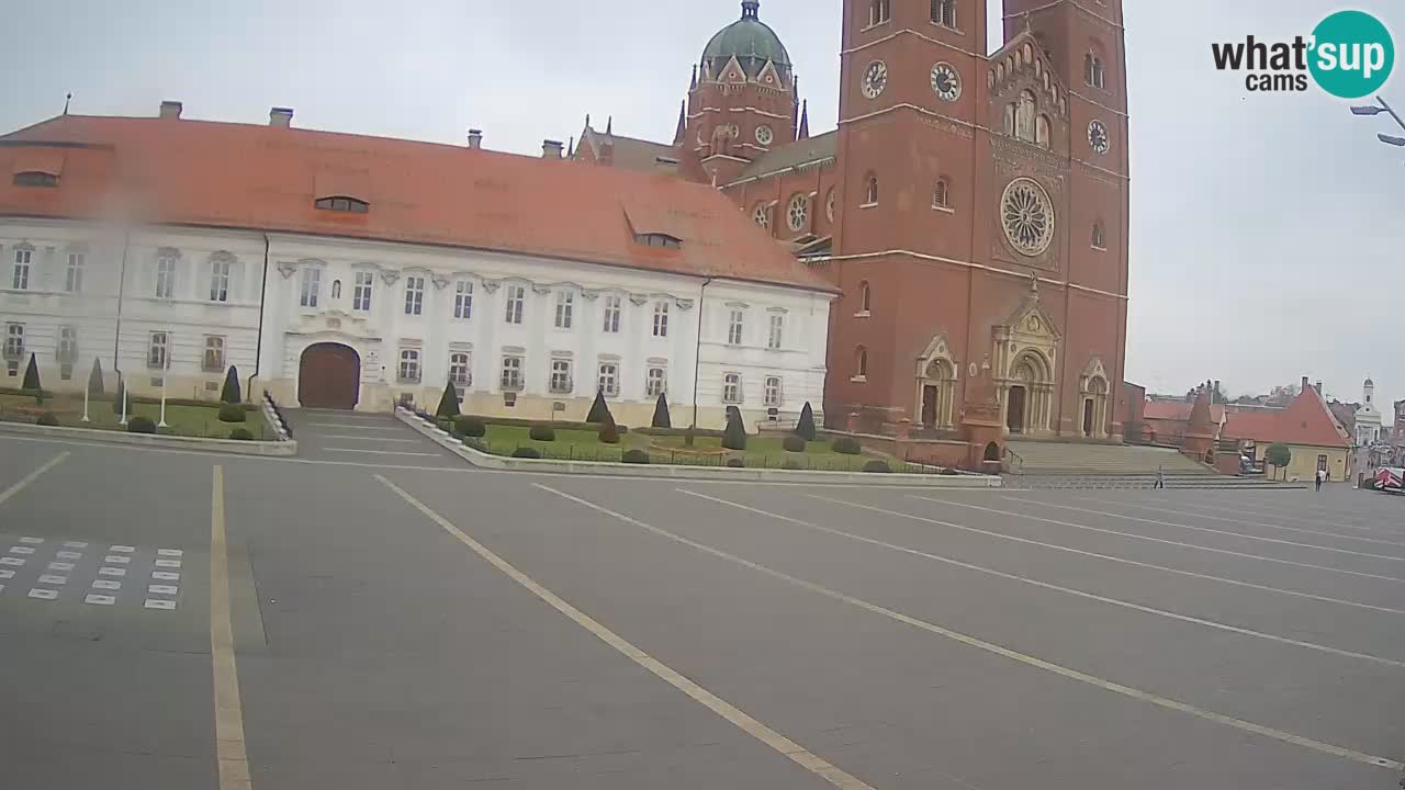 Livecam Đakovo Cattedrale di S. Pietro