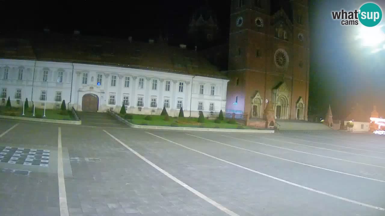 Livecam Đakovo Dom Sv. Petra