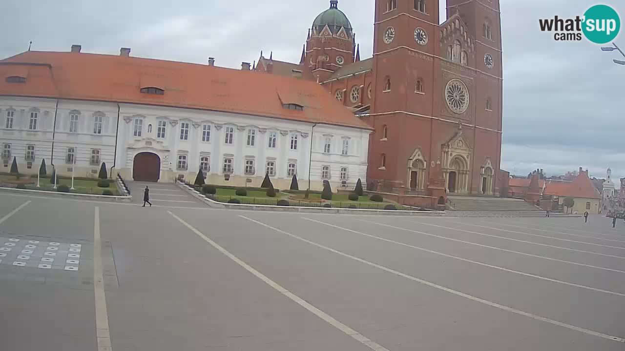 Livecam Đakovo Dom Sv. Petra