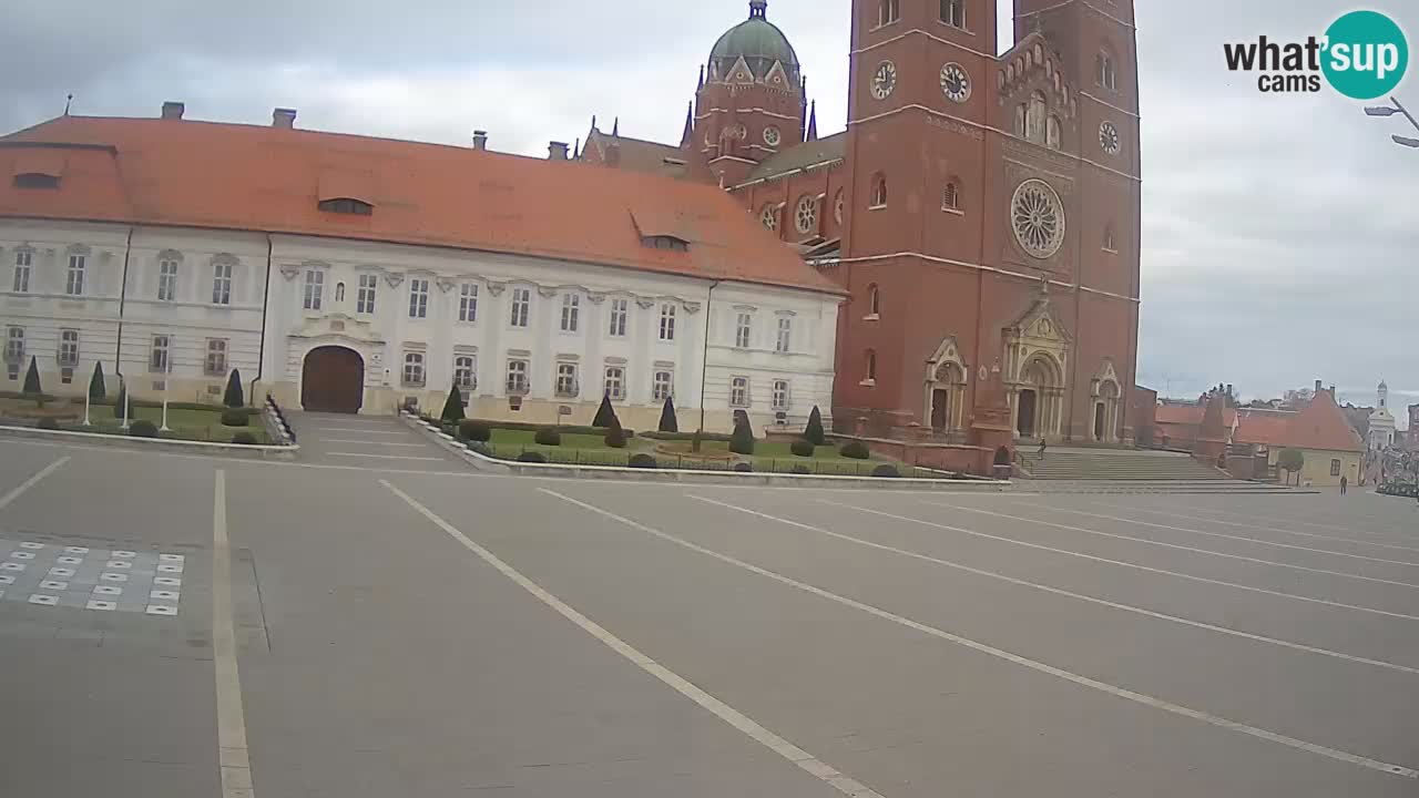 Livecam Đakovo Dom Sv. Petra