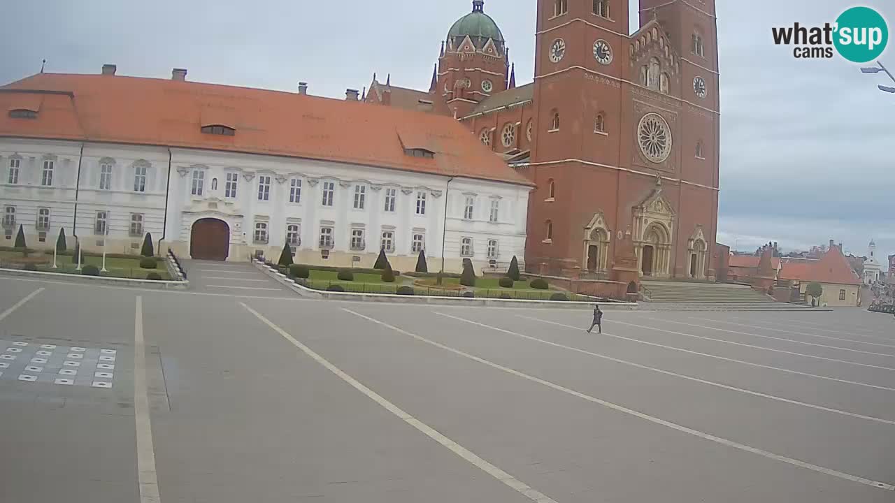 Livecam Đakovo Dom Sv. Petra