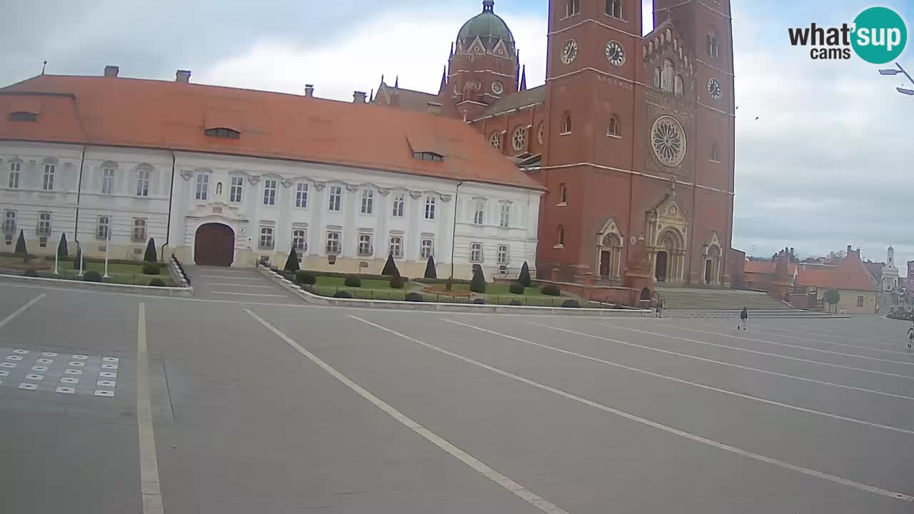 Livecam Đakovo Dom Sv. Petra