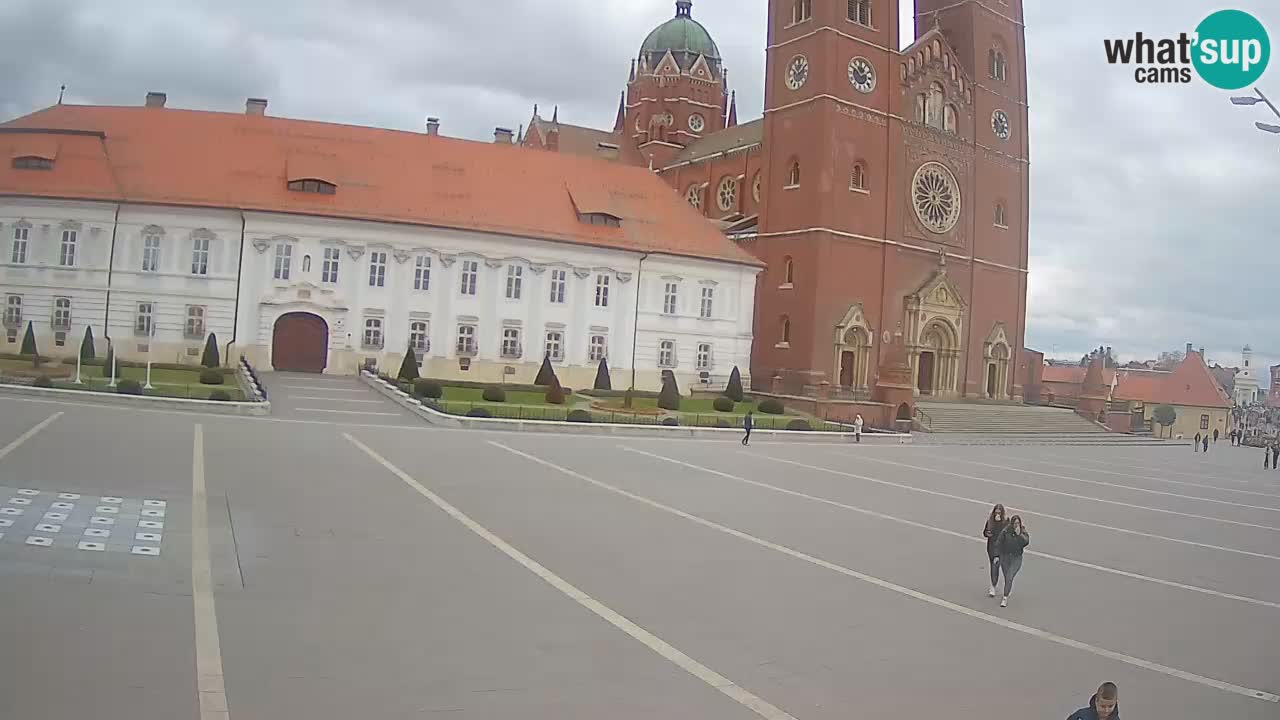 Livecam Đakovo Dom Sv. Petra