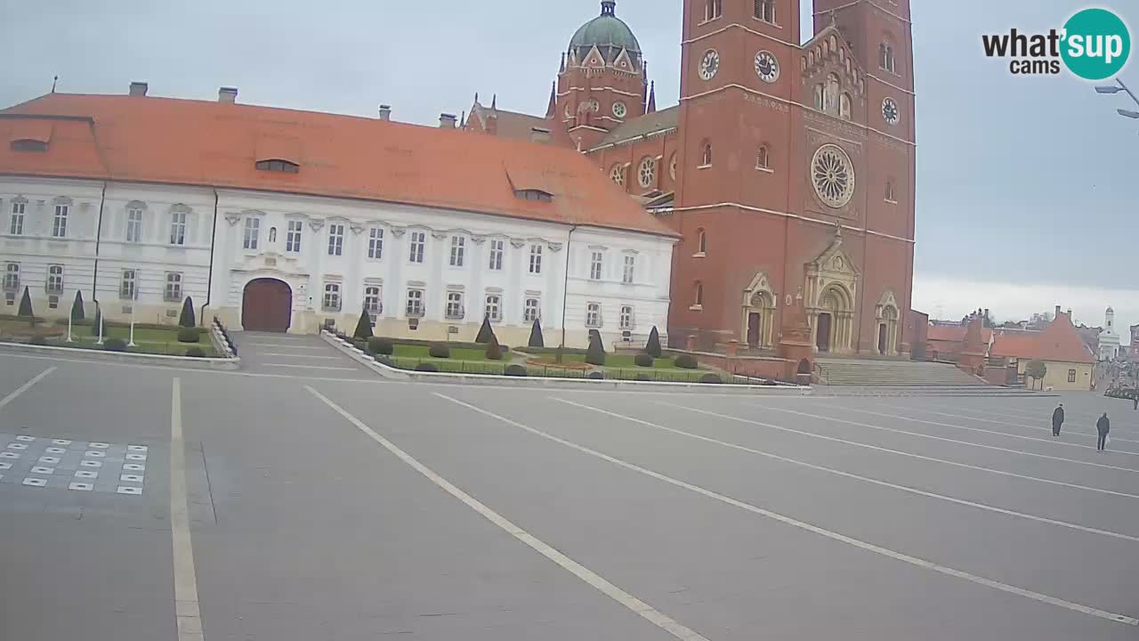 Livecam Đakovo Dom Sv. Petra