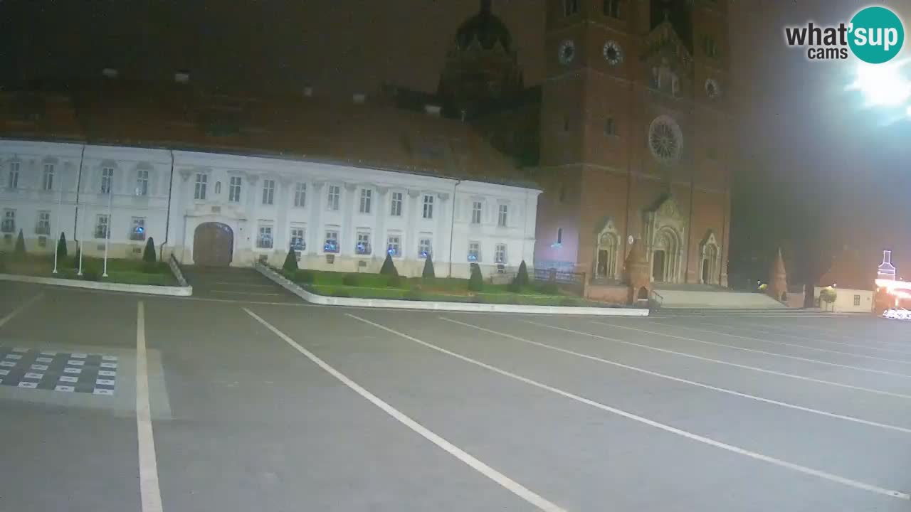 Livecam Đakovo Dom Sv. Petra