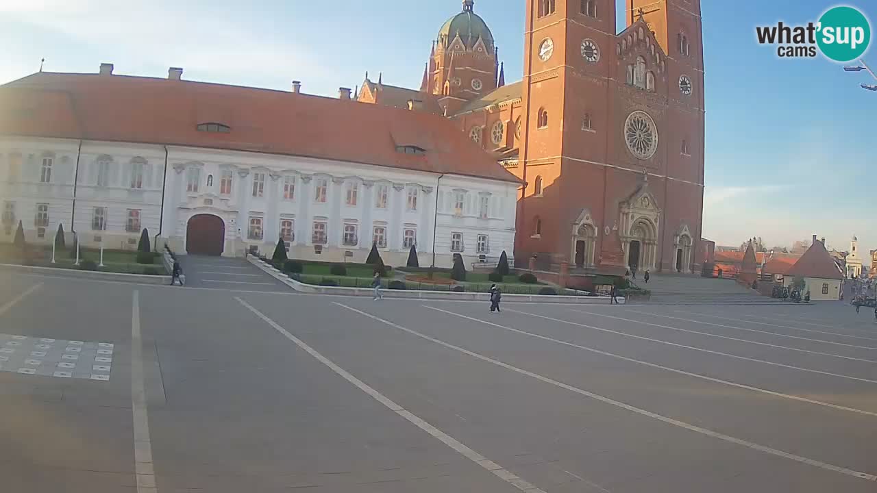 Livecam Đakovo Dom Sv. Petra