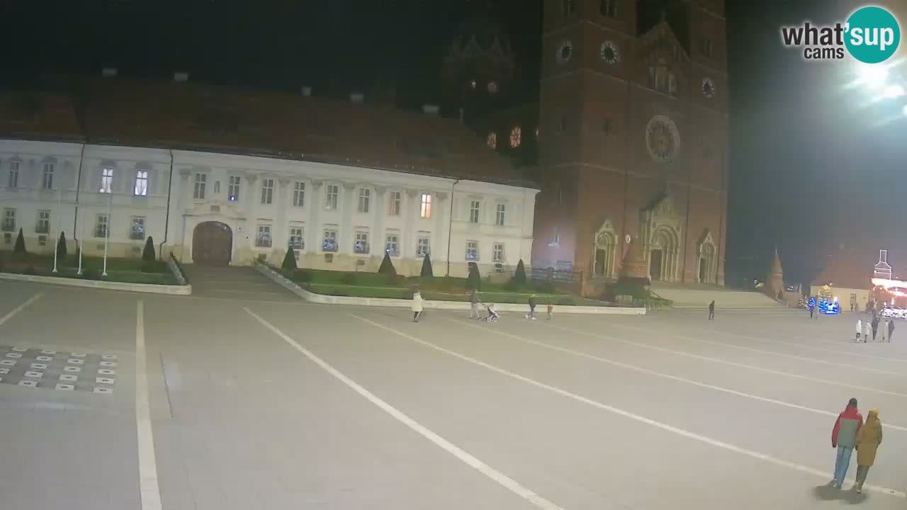 Livecam Đakovo Dom Sv. Petra