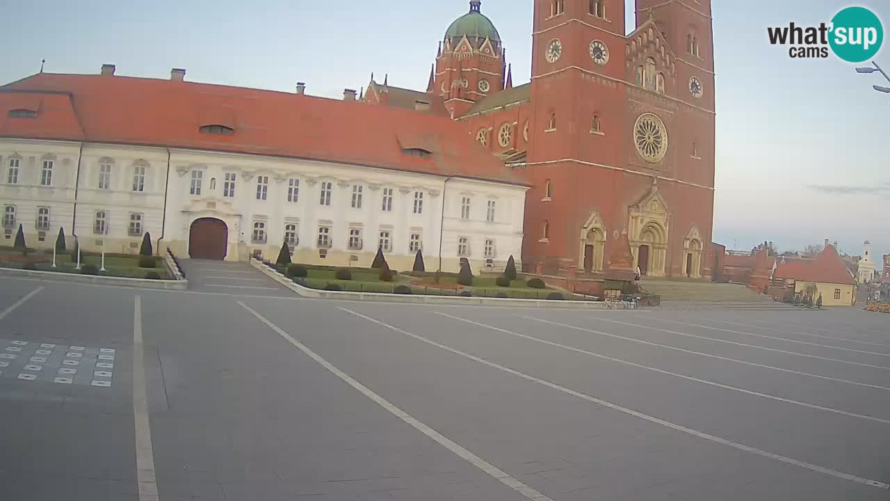 Livecam Đakovo Dom Sv. Petra