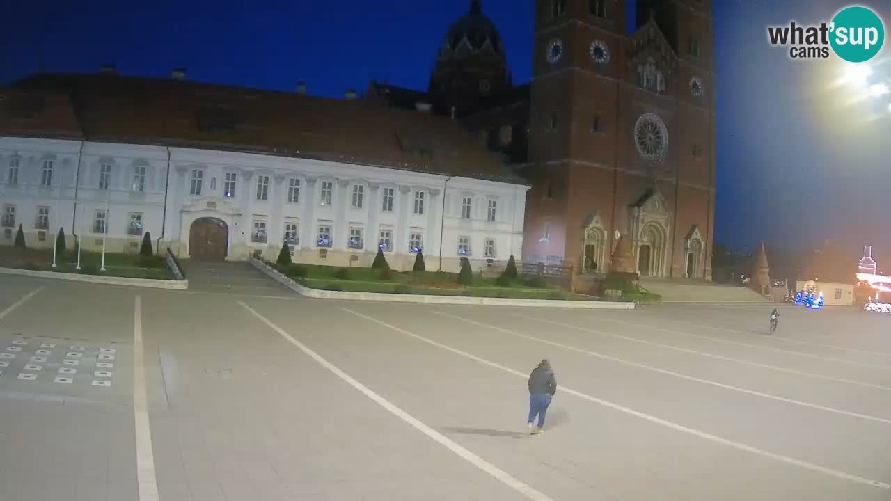 Livecam Đakovo Dom Sv. Petra