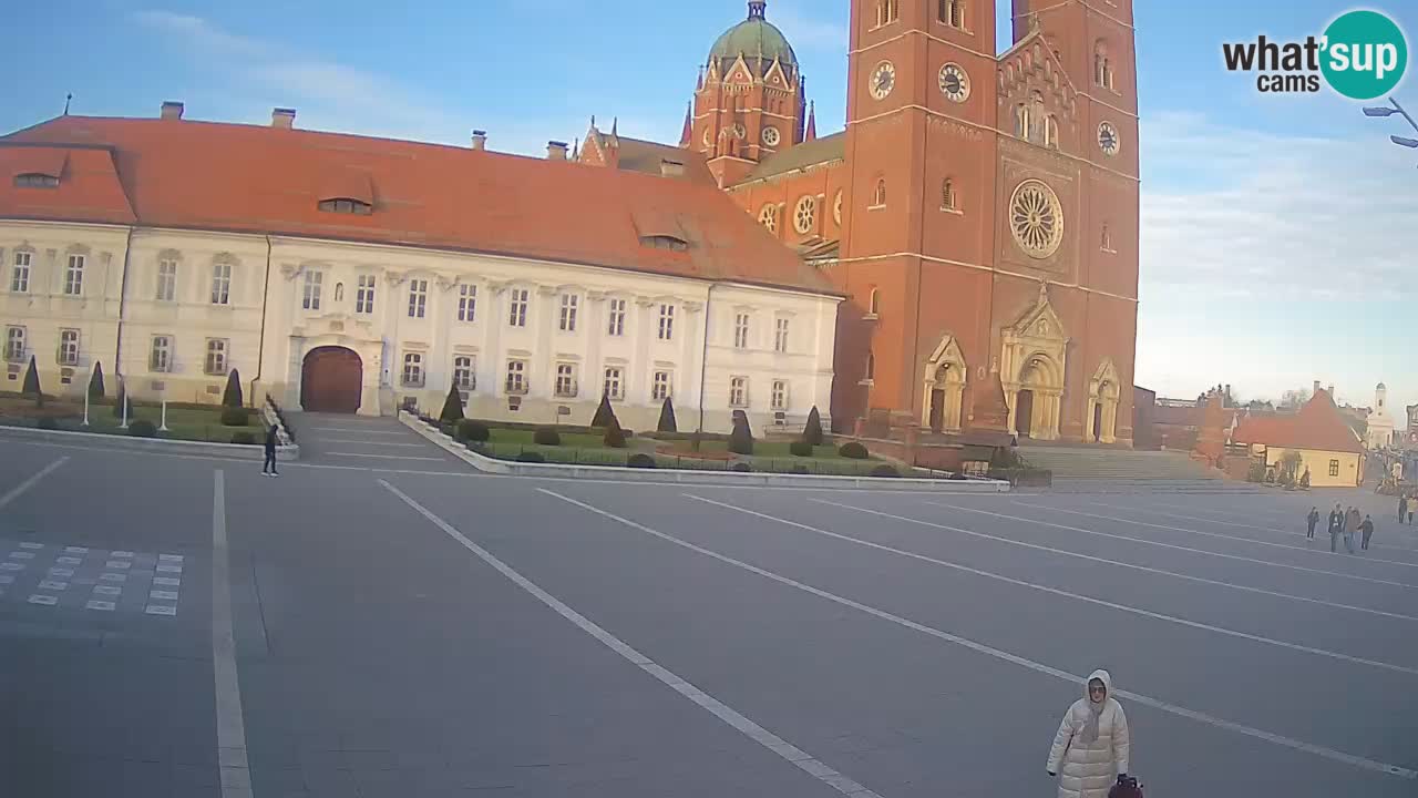 Livecam Đakovo Dom Sv. Petra