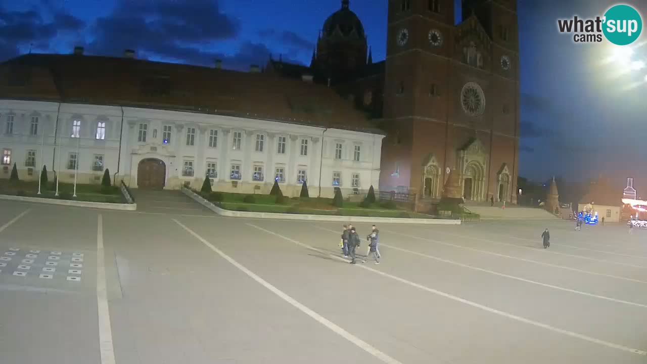 Livecam Đakovo Dom Sv. Petra