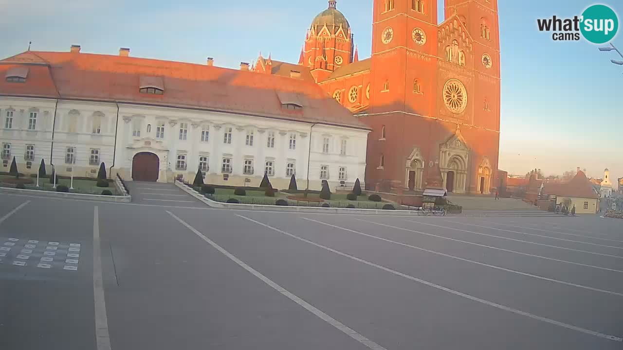 Livecam Đakovo Dom Sv. Petra