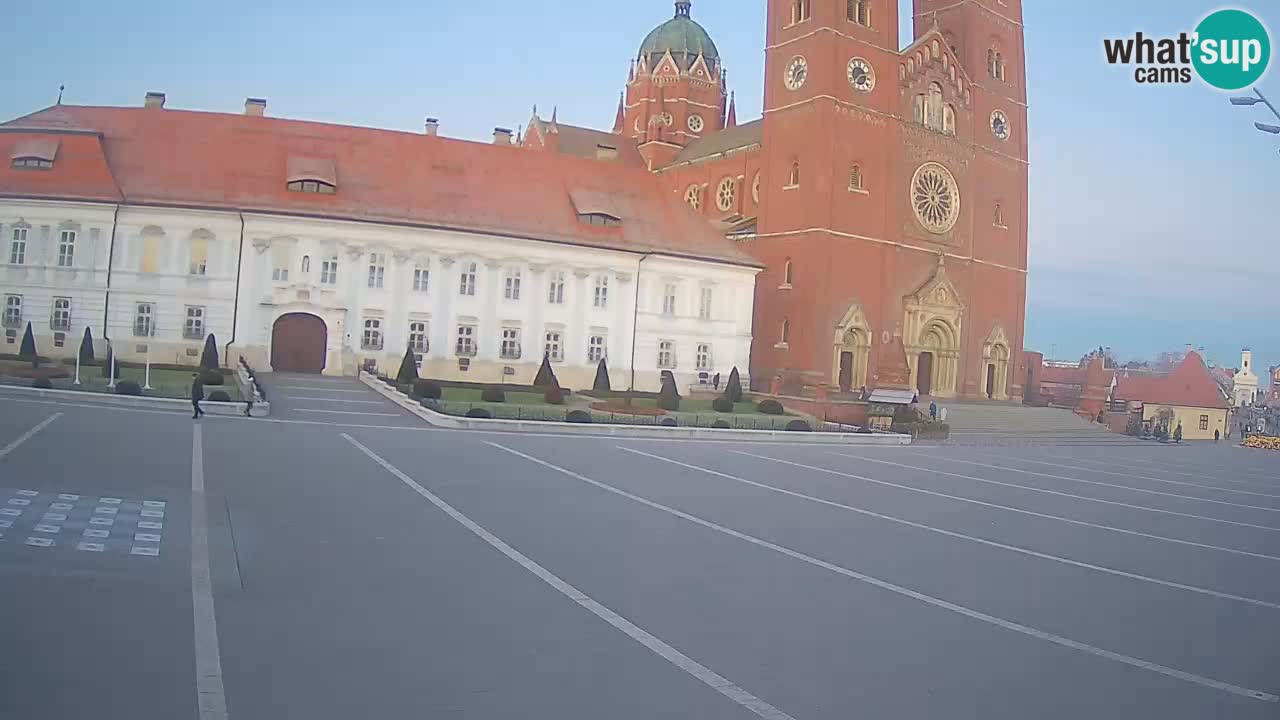 Livecam Đakovo Dom Sv. Petra