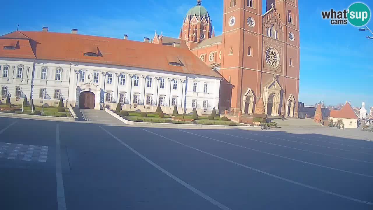 Livecam Đakovo Dom Sv. Petra