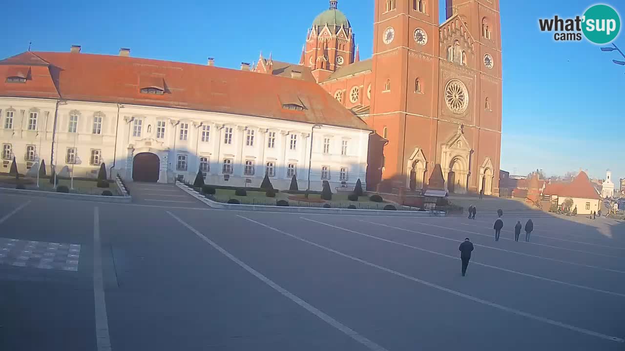 Livecam Đakovo Dom Sv. Petra