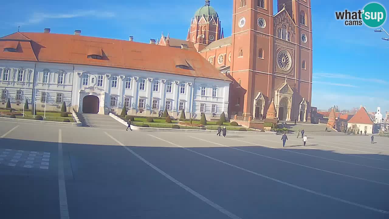 Livecam Đakovo Dom Sv. Petra