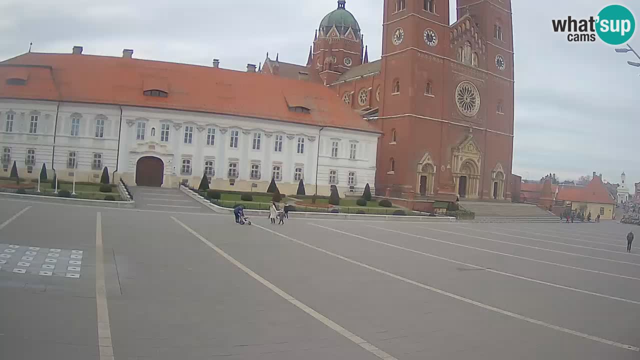 Livecam Đakovo Dom Sv. Petra