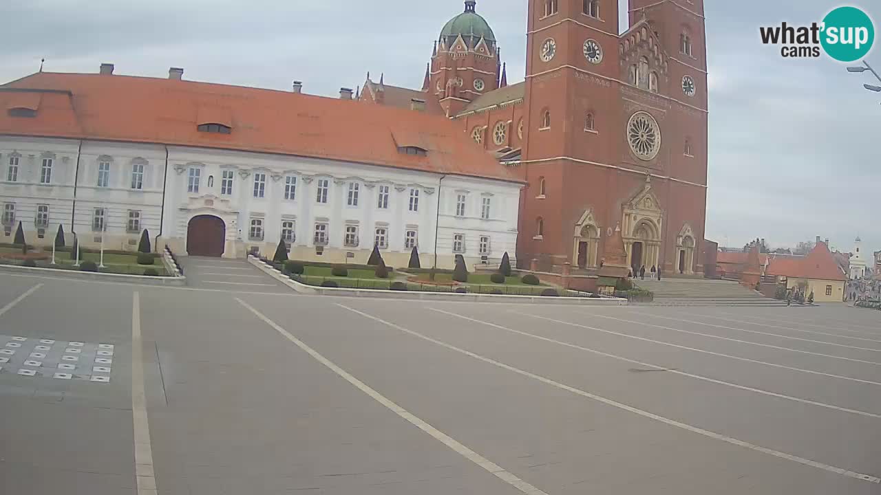 Livecam Đakovo Dom Sv. Petra