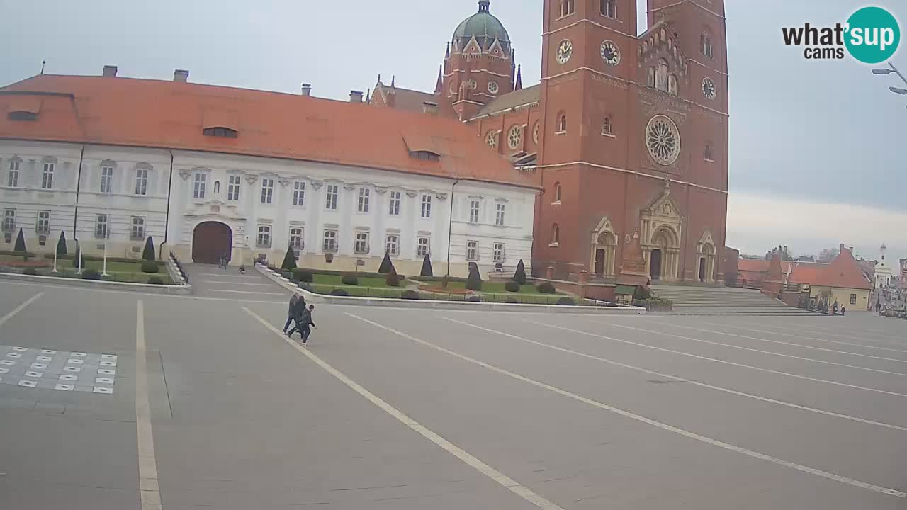 Livecam Đakovo Cattedrale di S. Pietro