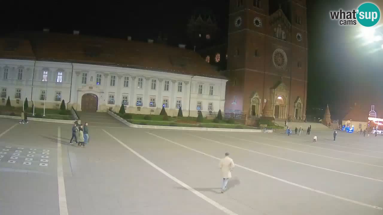 Livecam Đakovo Dom Sv. Petra