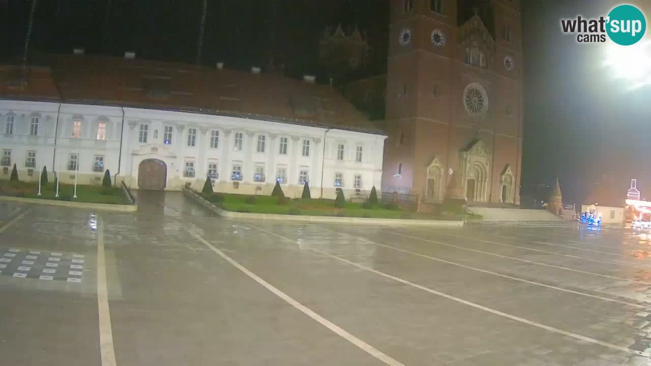 Livecam Đakovo Dom Sv. Petra