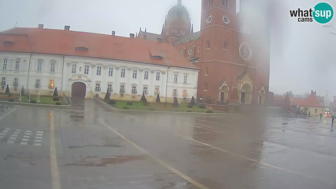 Livecam Đakovo Dom Sv. Petra