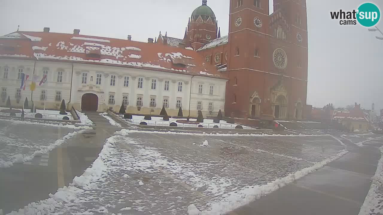 Livecam Đakovo Cattedrale di S. Pietro