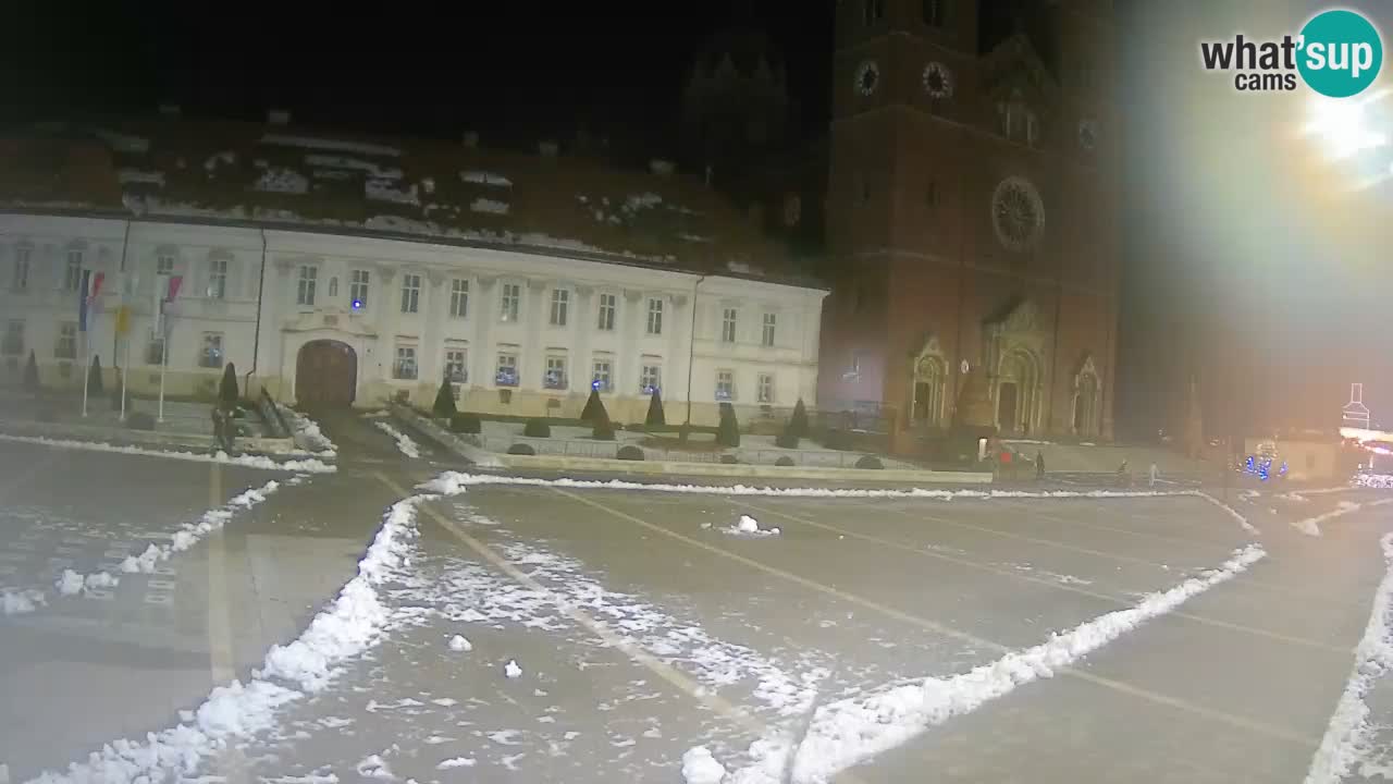 Livecam Đakovo Cattedrale di S. Pietro