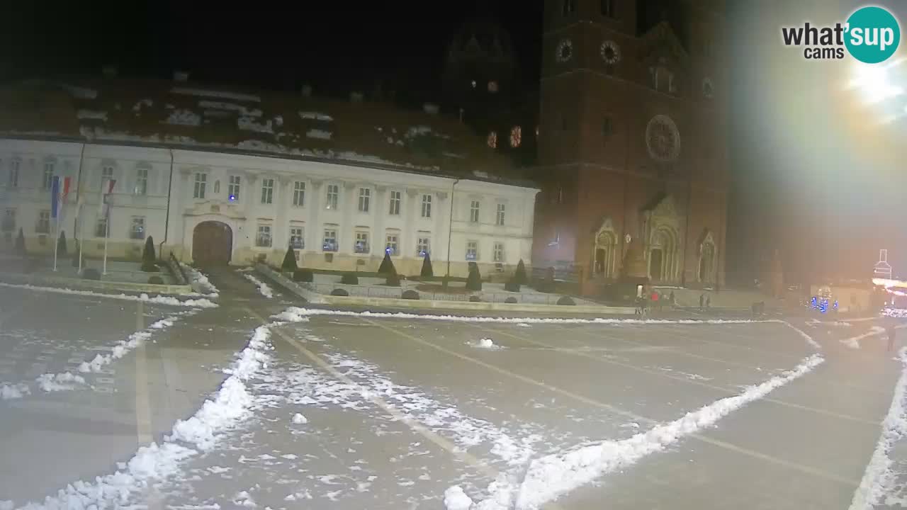 Livecam Đakovo Dom Sv. Petra