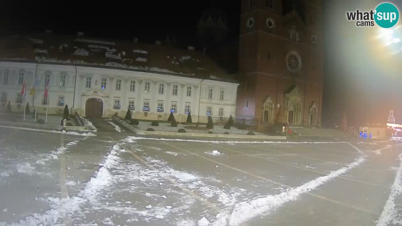 Livecam Đakovo Dom Sv. Petra