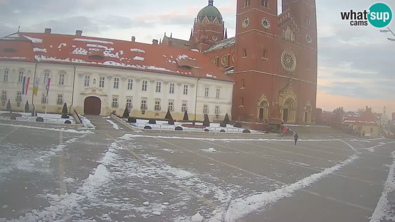 Livecam Đakovo Dom Sv. Petra