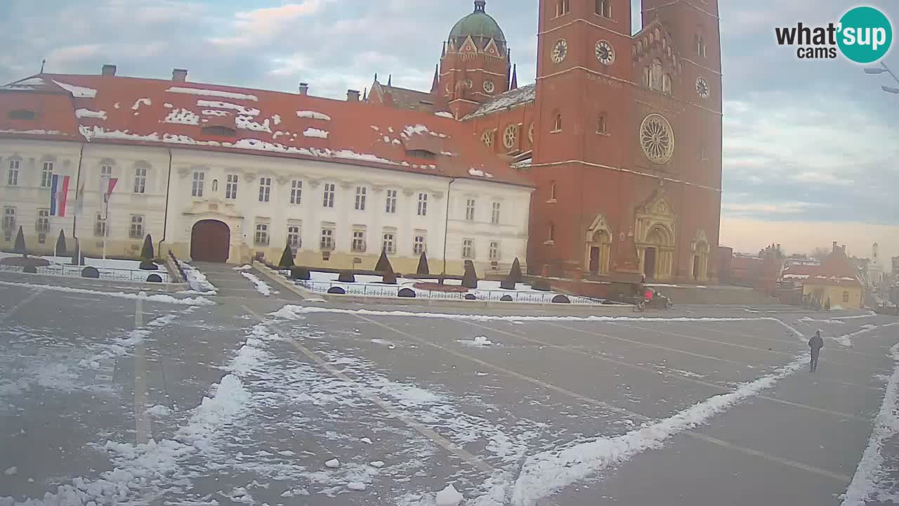 Livecam Đakovo Dom Sv. Petra