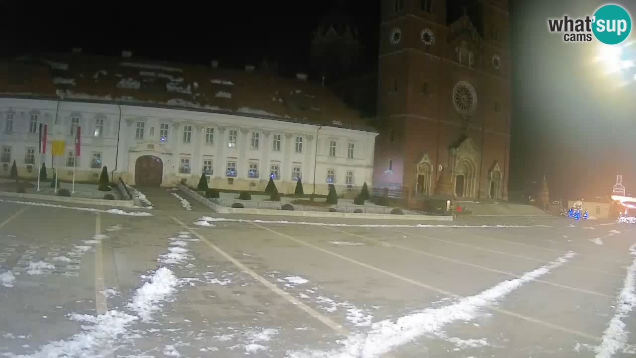 Livecam Đakovo Dom Sv. Petra