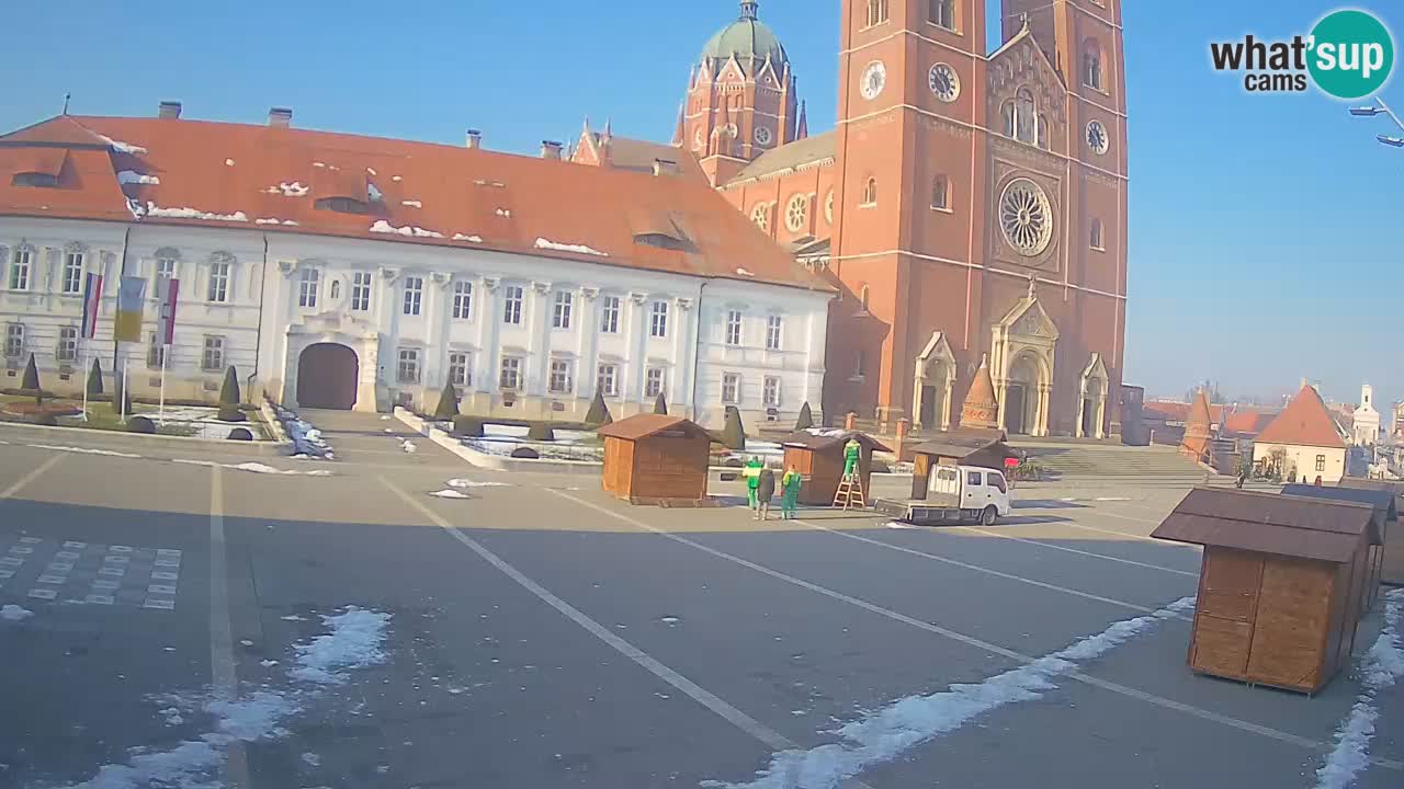 Livecam Đakovo Dom Sv. Petra