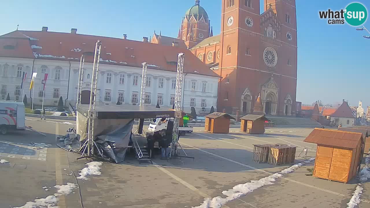 Livecam Đakovo Dom Sv. Petra