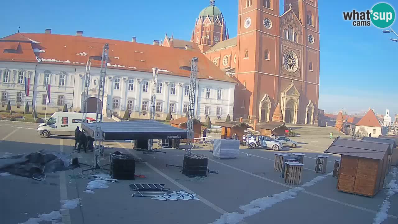 Livecam Đakovo Dom Sv. Petra