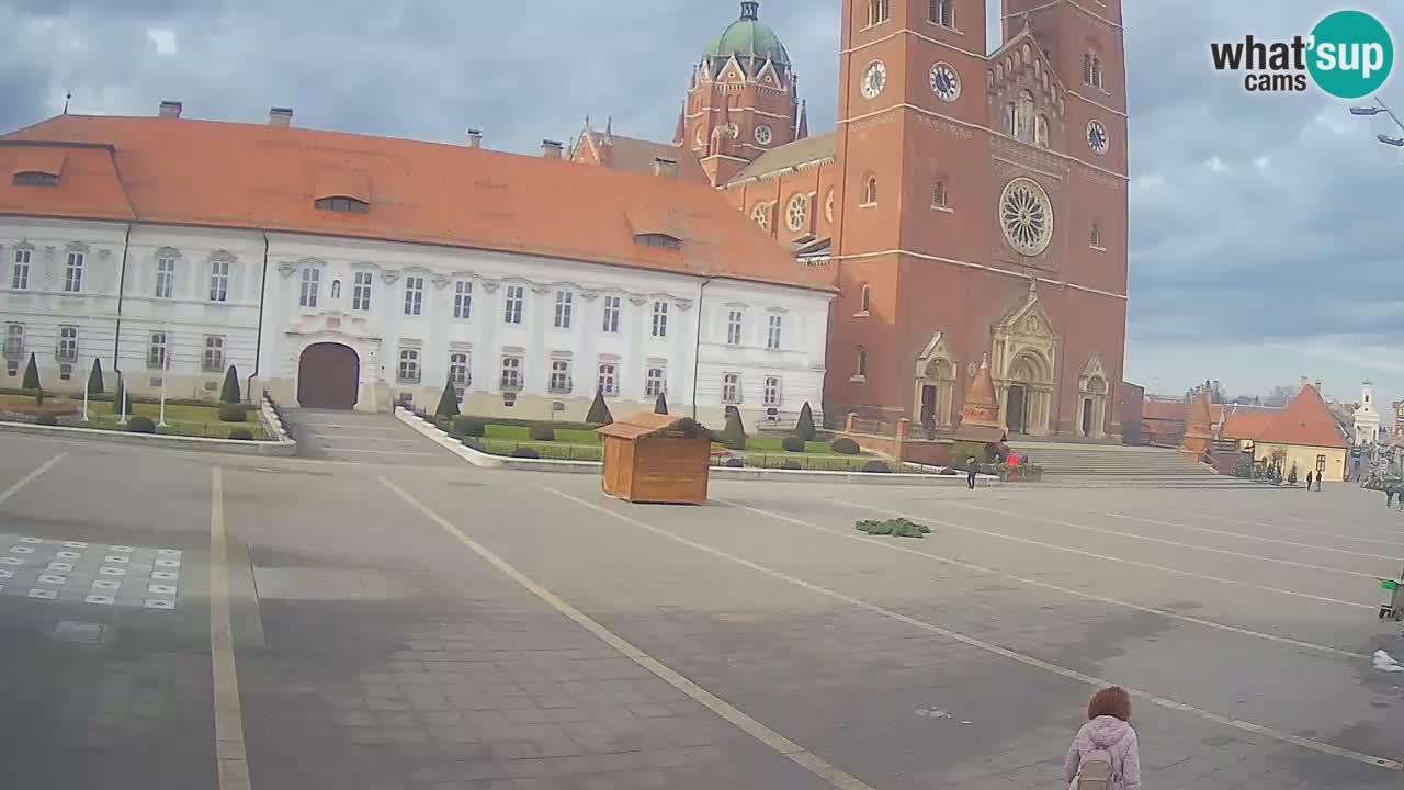 Livecam Đakovo Cattedrale di S. Pietro