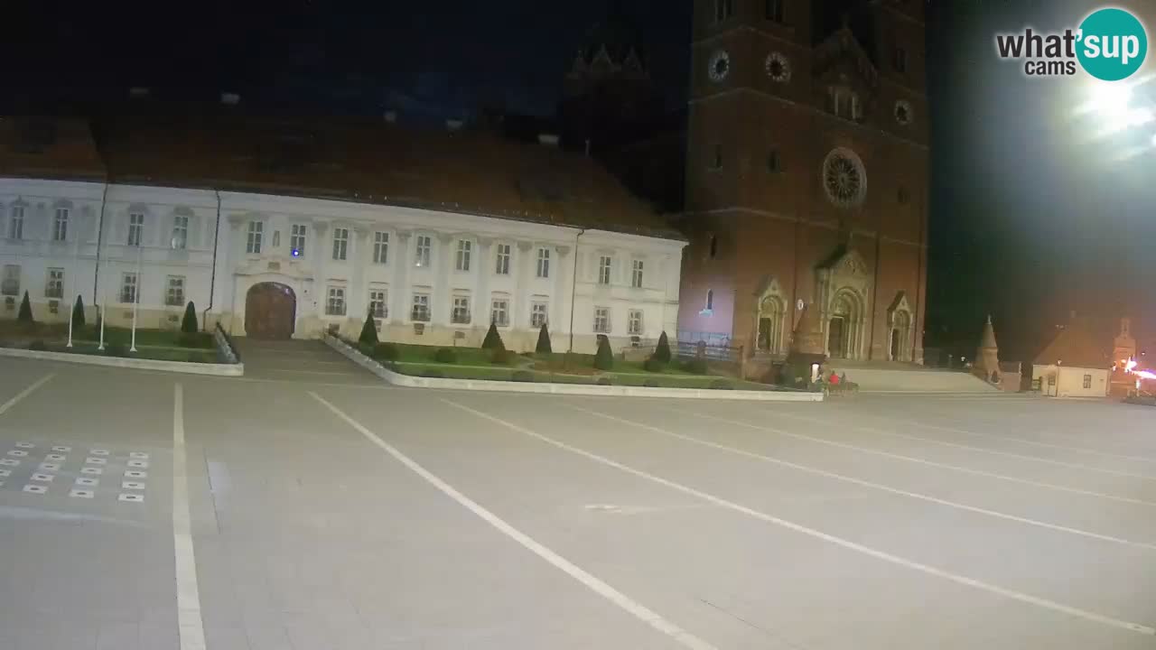 Livecam Đakovo Dom Sv. Petra