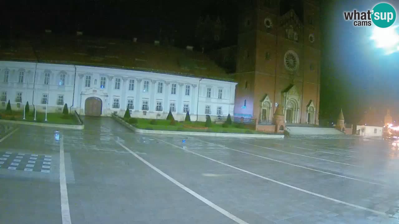 Livecam Đakovo Cattedrale di S. Pietro